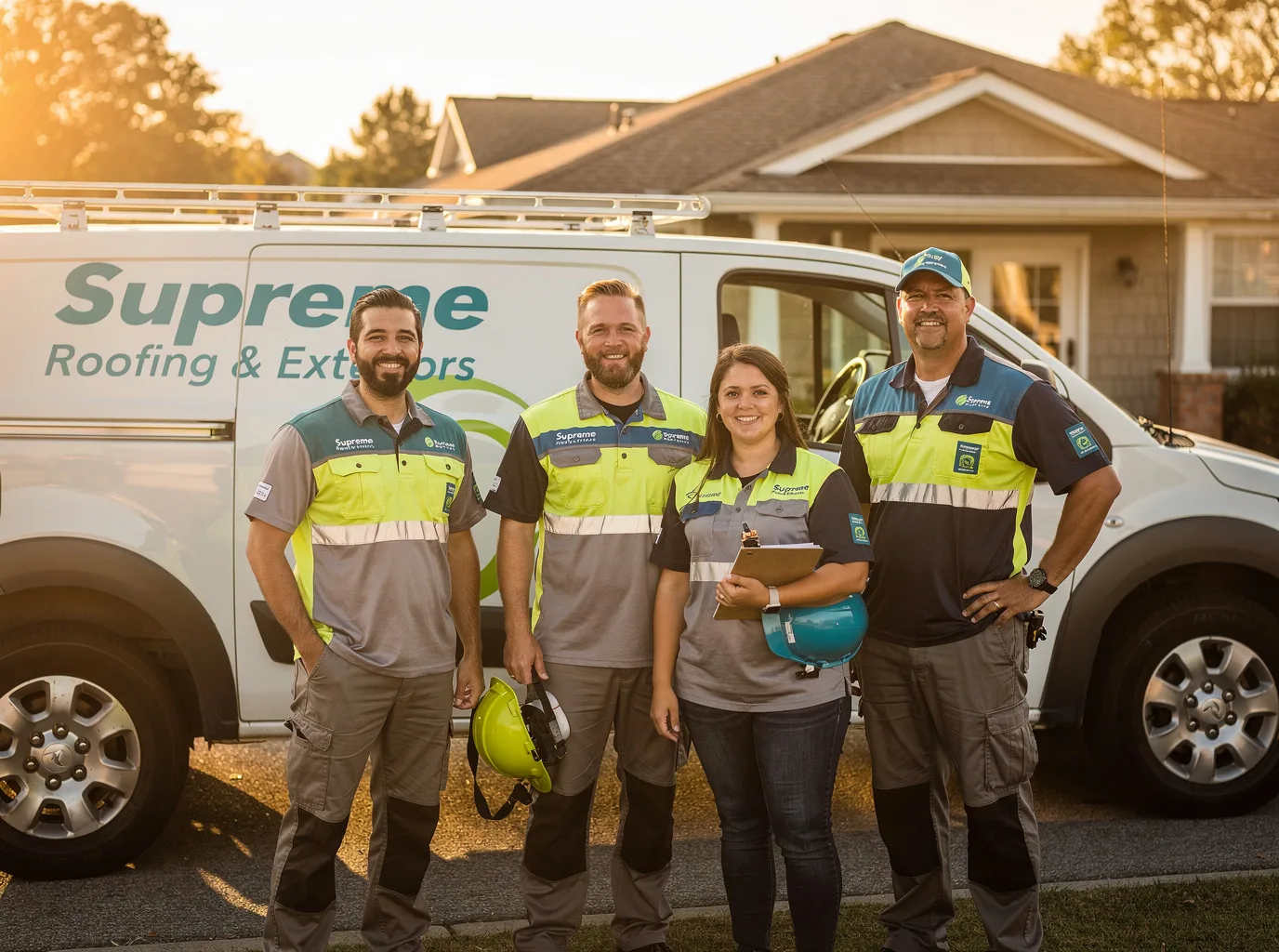 Roof Replacement company in Ross, ND
